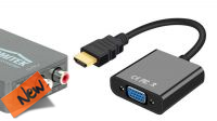 Conversores Audio y Video