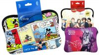 Funda para portátil de neopreno de hasta 10" Disney