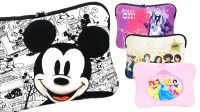 Funda para portátil de neopreno de hasta 15.6" Mickey