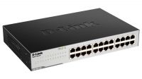 Switch D-Link GO-SW-24G 24p. Gigabit sobremesa/Rack 19"