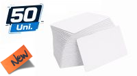 Tarjeta RFID para lectores de proximidad MF 13,56 MHz (50)
