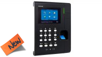 Leitor biométrico controlo acesso e cartão/imp.digital/código