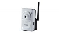 DOM 9817 : Cámara MJPEG/MPEG4 IP Eye Anywhere 20 blanca con audio (802.11b/g (11/54 Mbps))
