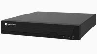 NVR IP 6 Canais 8MP R. Máx. 1080P HDMI-VGA-Audio Pesquisa IA 4PoE