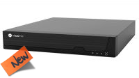 NVR IP 10 Canales 8MP R. Max. 1080P HDMI, VGA, Audio Busqueda IA 8PoE