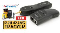 Tester de red RJ45 Noyafa NF-811 con generador de tonos