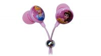 DY 5420 : Auriculares estéreo Disney, Jack 3.5mm (Princesas Disney)