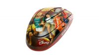 DY 7060 : Ratón óptico USB 2.0 800dpi, Disney (Grupo de High School Musical)