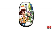 DY 7070 : Ratón óptico USB 2.0 1000 dpi Disney (Toy Story)