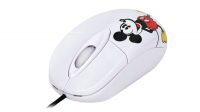 DY 7151 : Ratón óptico USB 2.0 800dpi, Disney (Mickey Mouse)