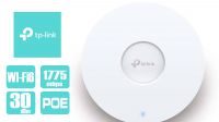 AP de interior EAP610 WiFi6 dual band 802.3at poe