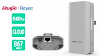 Punto de acceso Ruijie/Reyee Int/Ext 5Ghz 2x2 Mimo IP54 PoE 802.11ac