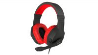Auriculares Gaming GENESIS ARGON 200  en Rojo