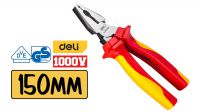 Alicate Universal isolado 1000V 6"