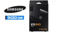 Disco Duro SSD Samsung 870 EVO 500GB 560MB/s  2.5"