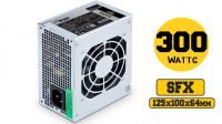 Fuente de alimentación SFX 300W (63.5x125x100mm)