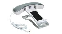 Soporte con forma de teléfono compatible con iPhone 4, 3GS y 3G