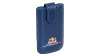 Funda protectora RedBull tamaño M en carbono