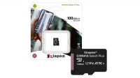 Tarjeta Micro SDXC Kingston Class 10 R:100MB/s W:85MB/s