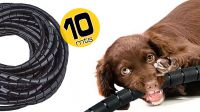 Organizador de cables en espiral 10m de 25mm/100mm
