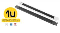 Painel Frontal Escova 19"- 1U