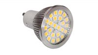 Lámpara Led GU10 3.5W 4000K 230V