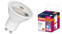 Lâmpada Led Osram GU10 5W 350lm 4000K 230V