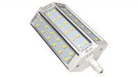 Lámpara R7S 14W 118mm 6400K