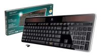 Teclado Logitech Wireless Solar K750