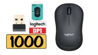 Rato Wireless Logitech M220 preto 910-004878