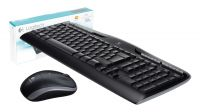 Combo rato e teclado Logitech Wireless MK330