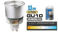 Lámparas Bajo Consumo GU/GX