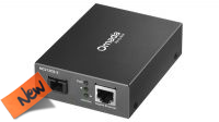 Conversor Fibra 1310Tx-1550Rx Monomodo SC