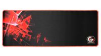 Alfombrilla de goma 350 x 900mm Gaming Pro XL Negra