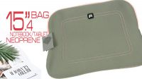 Funda neopreno para portátil 15.4"