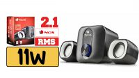 Altavoz NGS Comet 2.1 20W RMS Jack 3.5mm alimentación USB