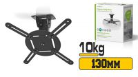 Soporte de techo para proyector hasta 10 Kg