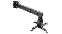 Soporte proyector universal pared 365mm - 600mm Máx. 20Kg