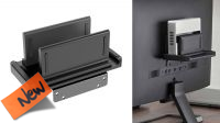 Suporte universal para mini PC em monitor ou Vesa