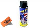 Spray de fita liquida electrica preto 170g