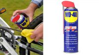 Spray lubricante multiuso Doble Acción WD-40  500 ml