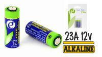 Pila Energine alcalina Ni-MH 23A 12V (2unid.)