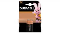 Pila 6LR61 Duracell Alcalina 9V