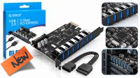 Placas I/O - Orico