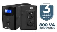 UPS Phasak Sirius 800VA Interativa