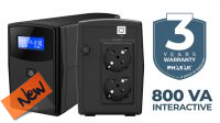 SAI Phasak Sirius 800VA Interativo