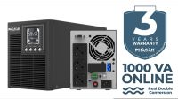 UPS Phasak Gate Pro 1000 VA Online LCD
