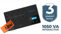 SAI Phasak Smart HOME 1050VA USB + Cargador USB