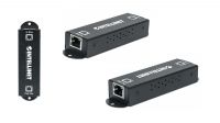 Extensor/repetidor POE 10/100/1000Mbps 25W 100m