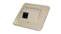 Caixa de embutir UTP 1xRJ45